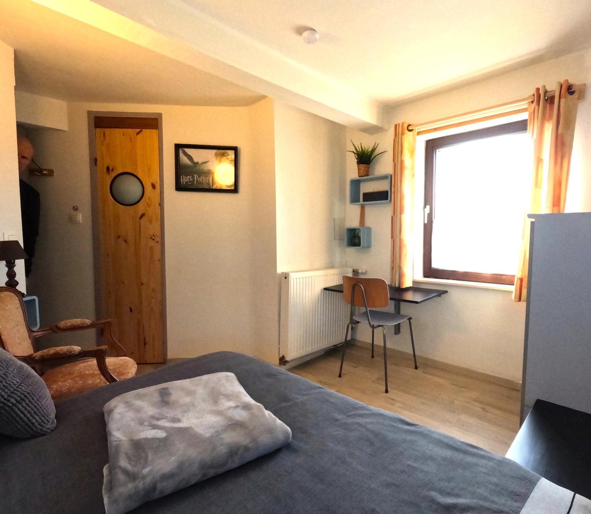 Aux Deux Amis Apartman Stavelot Kültér fotó