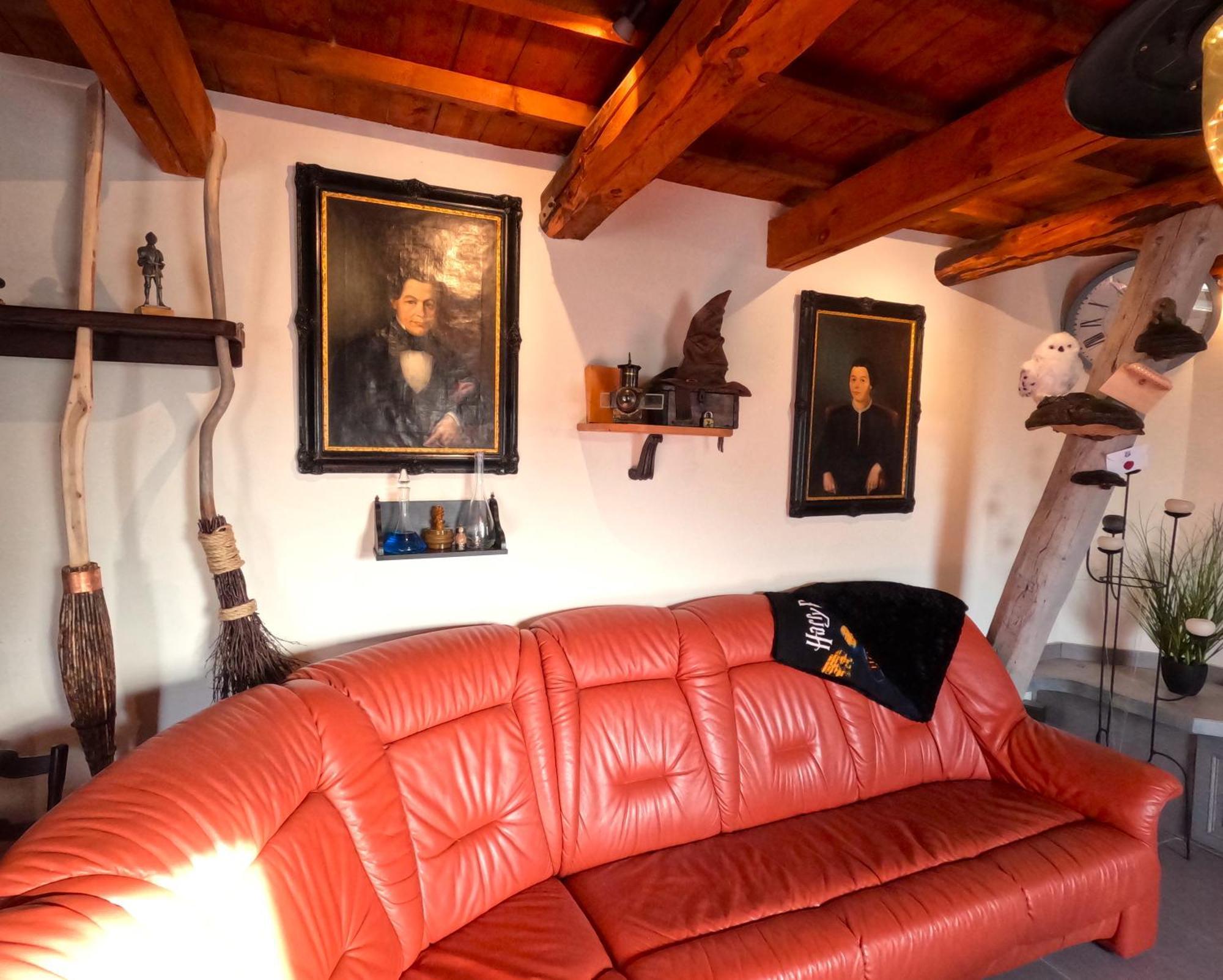 Aux Deux Amis Apartman Stavelot Kültér fotó